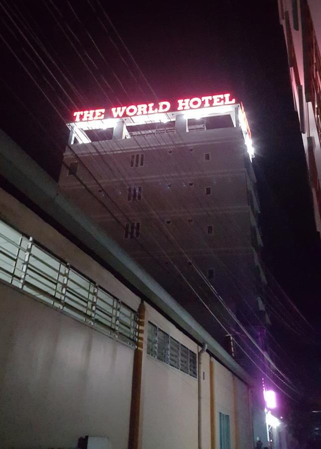 The World Hotel Митхо Экстерьер фото